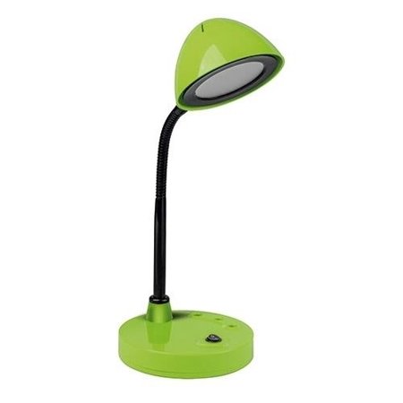 Kancelářská lampa RONI LED SMD 4000K GREEN STRUHM 02875