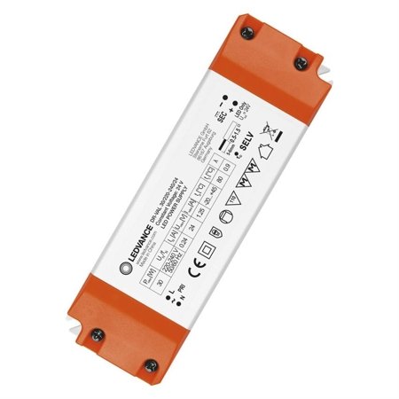 Napájení pro LED pásky 30W 24V IP20 Ledvance