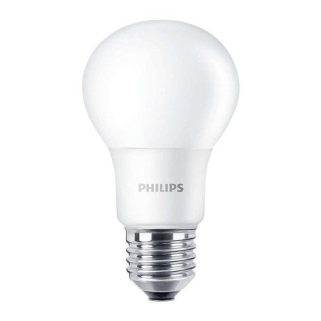 Žárovka LED Philips  E27 5W 3000K  A60 =40W teplá 871869657993000